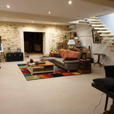 Le Clos Soleilhan Gæstehus Saint-Gervais (Gard)