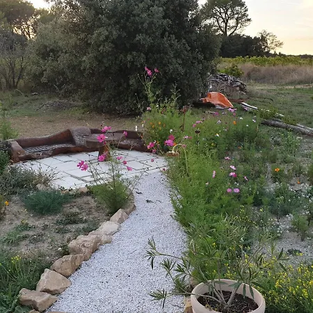 Le Clos Soleilhan Gæstehus 3*