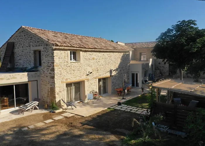 Le Clos Soleilhan Gasthuis 3*